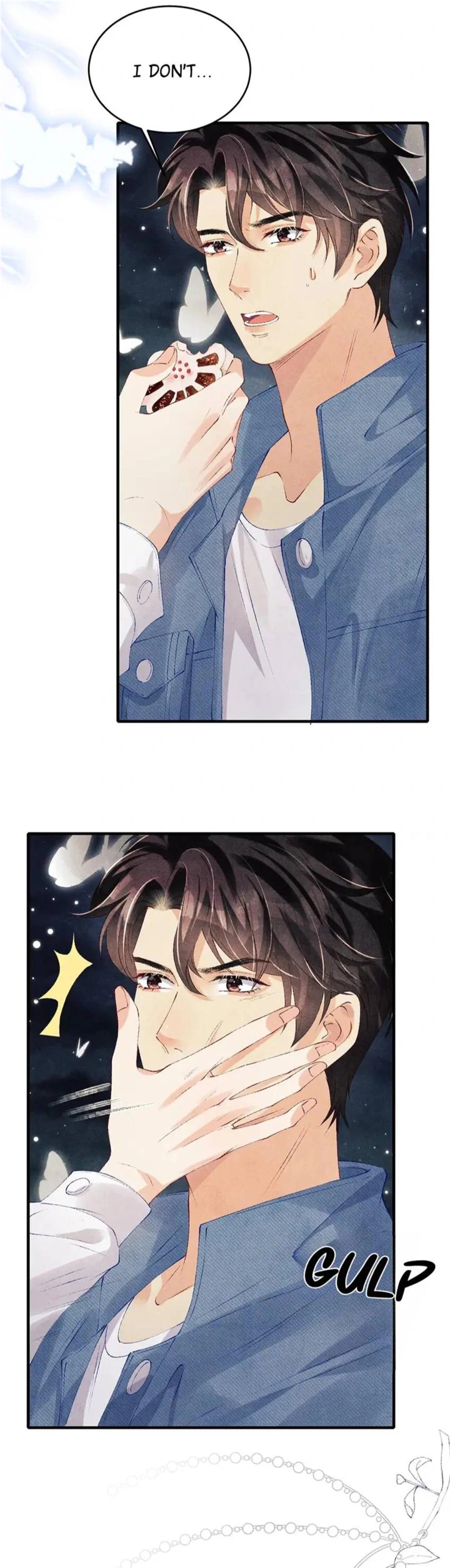 Read Crushing Jade and Casting Pearls chapter 98 image 14 on Lezhin