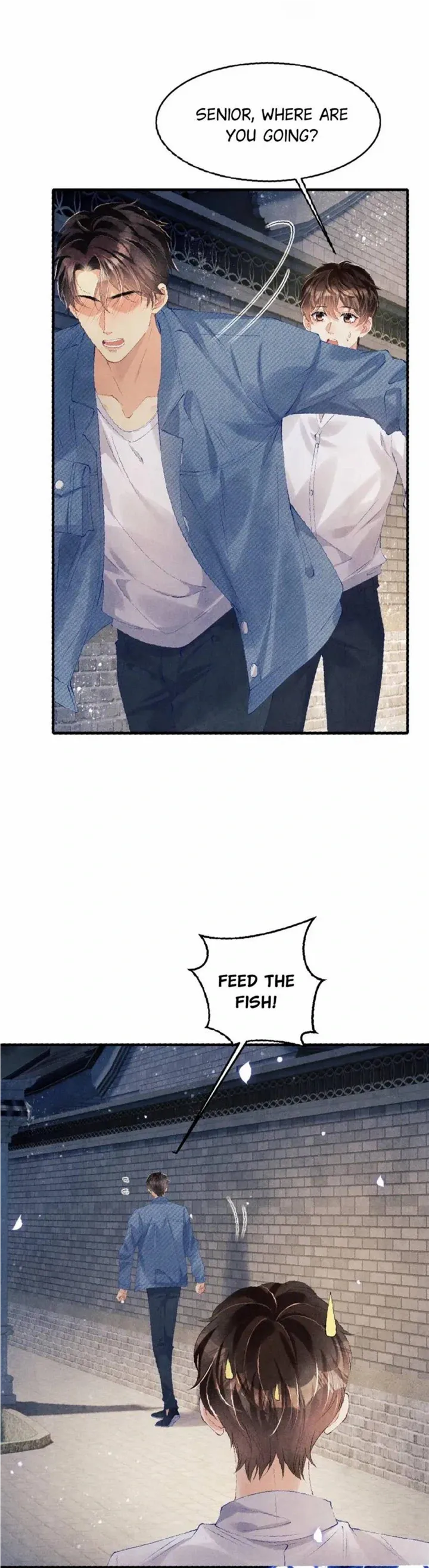 Read Crushing Jade and Casting Pearls chapter 98 image 16 on Lezhin