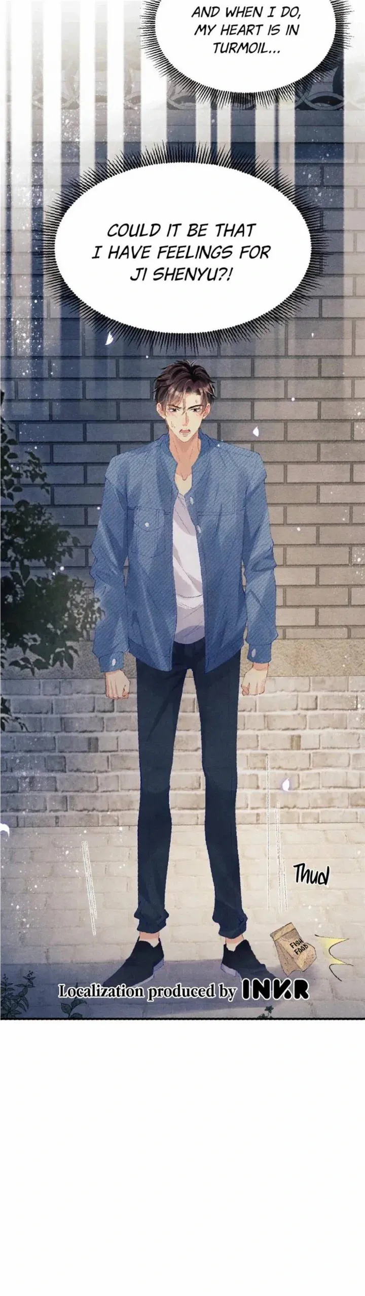 Read Crushing Jade and Casting Pearls chapter 98 image 19 on Lezhin