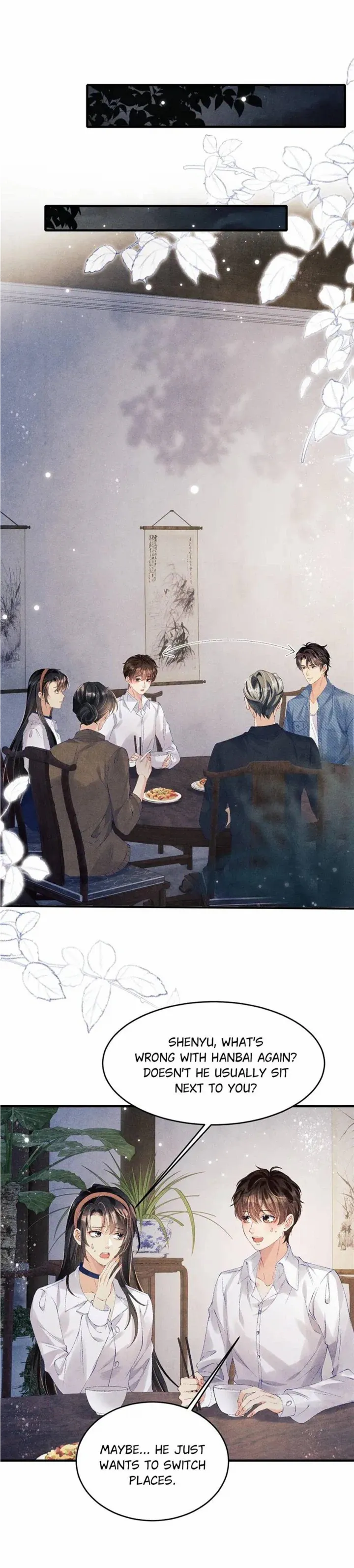 Read Crushing Jade and Casting Pearls chapter 98 image 6 on Lezhin