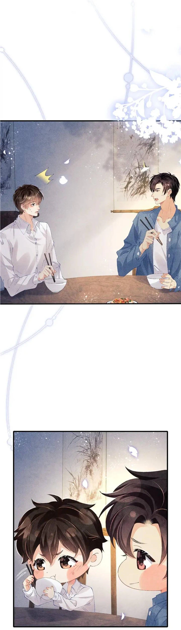 Read Crushing Jade and Casting Pearls chapter 98 image 8 on Lezhin
