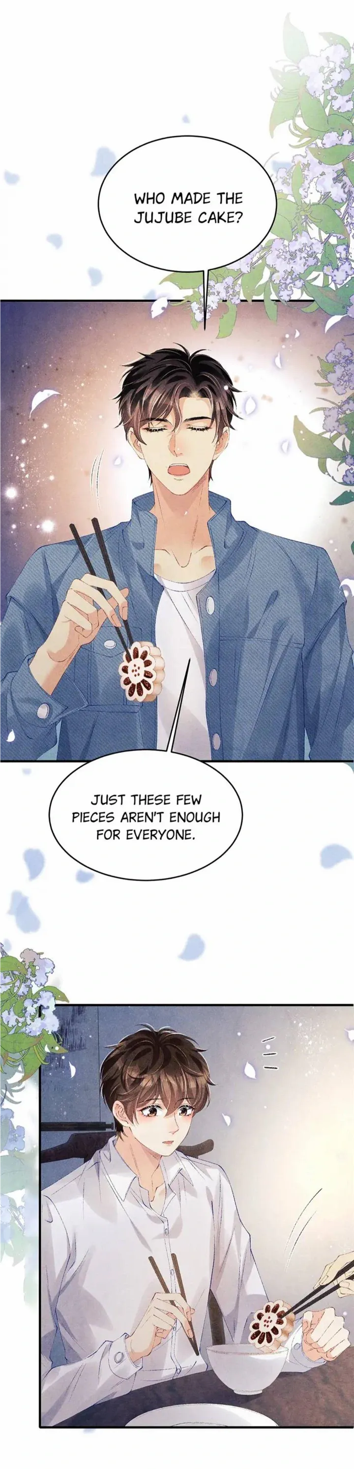 Read Crushing Jade and Casting Pearls chapter 98 image 9 on Lezhin