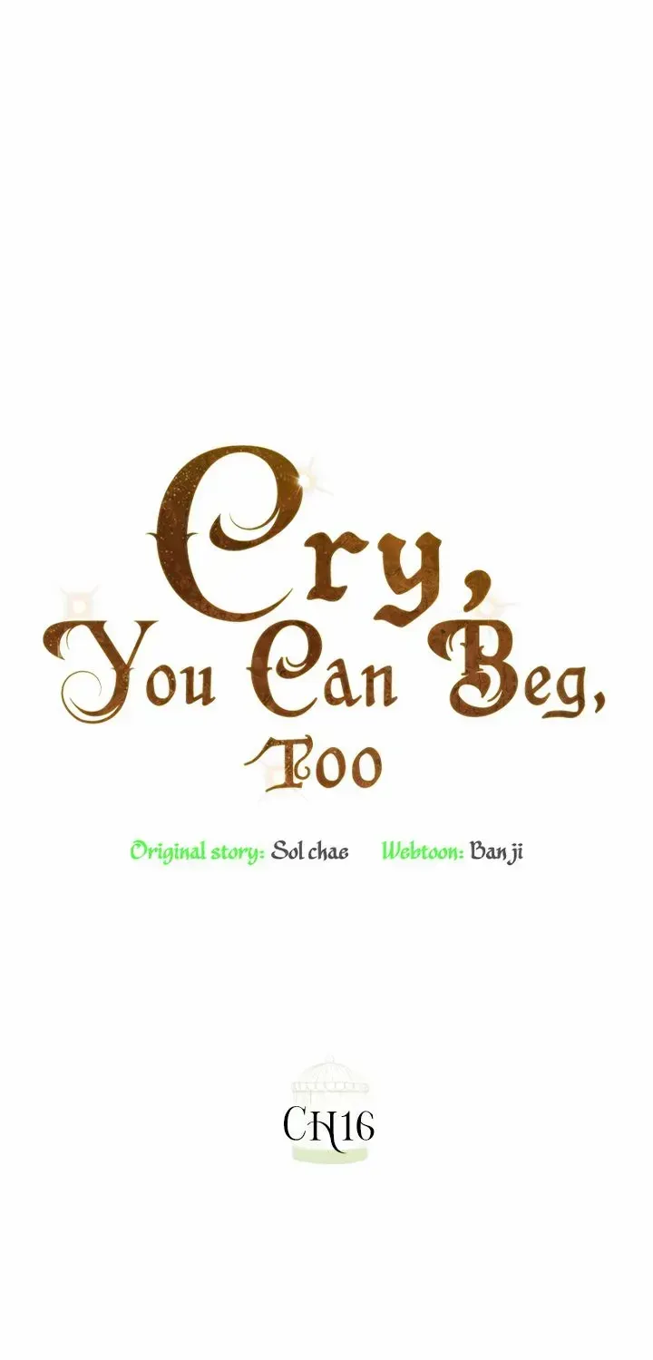 Read Cry, Even Better If You Beg chapter 16 image 5 on Lezhin