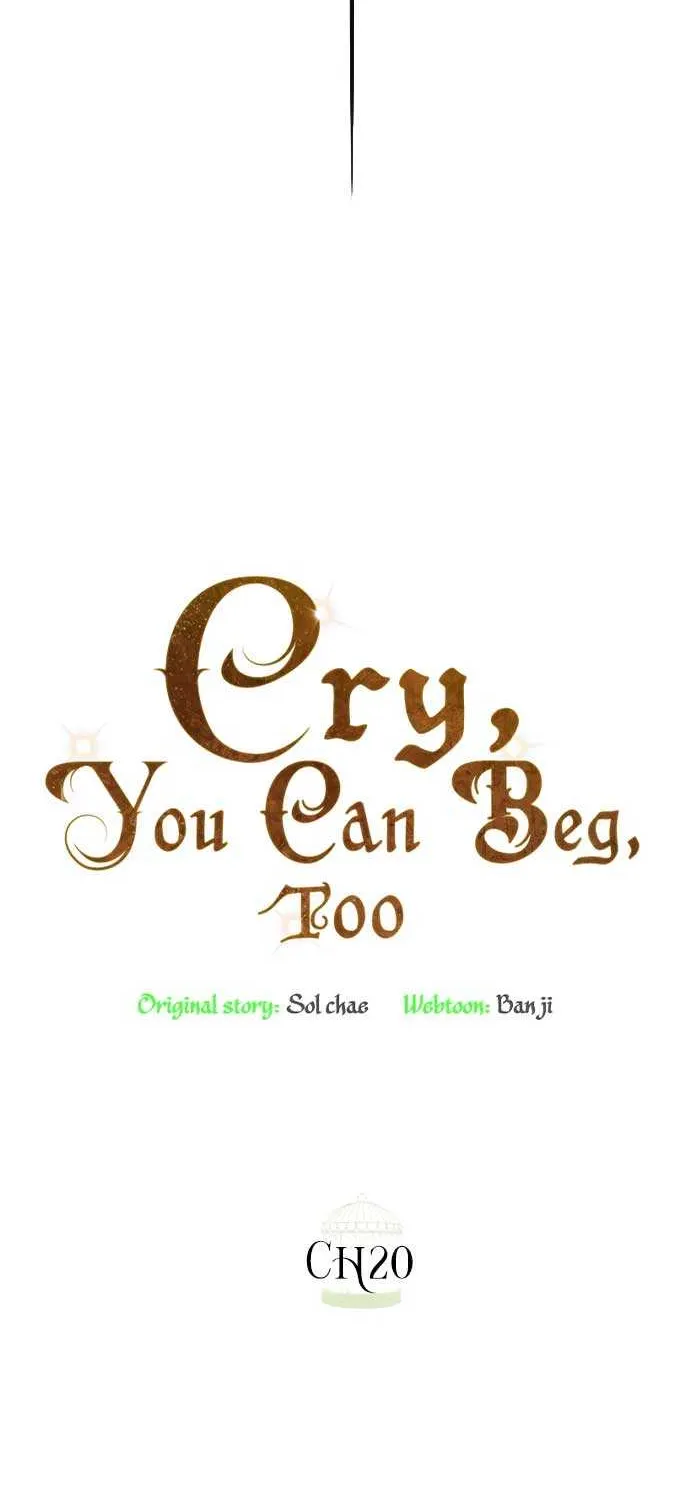 Read Cry, Even Better If You Beg chapter 20 image 46 on Lezhin