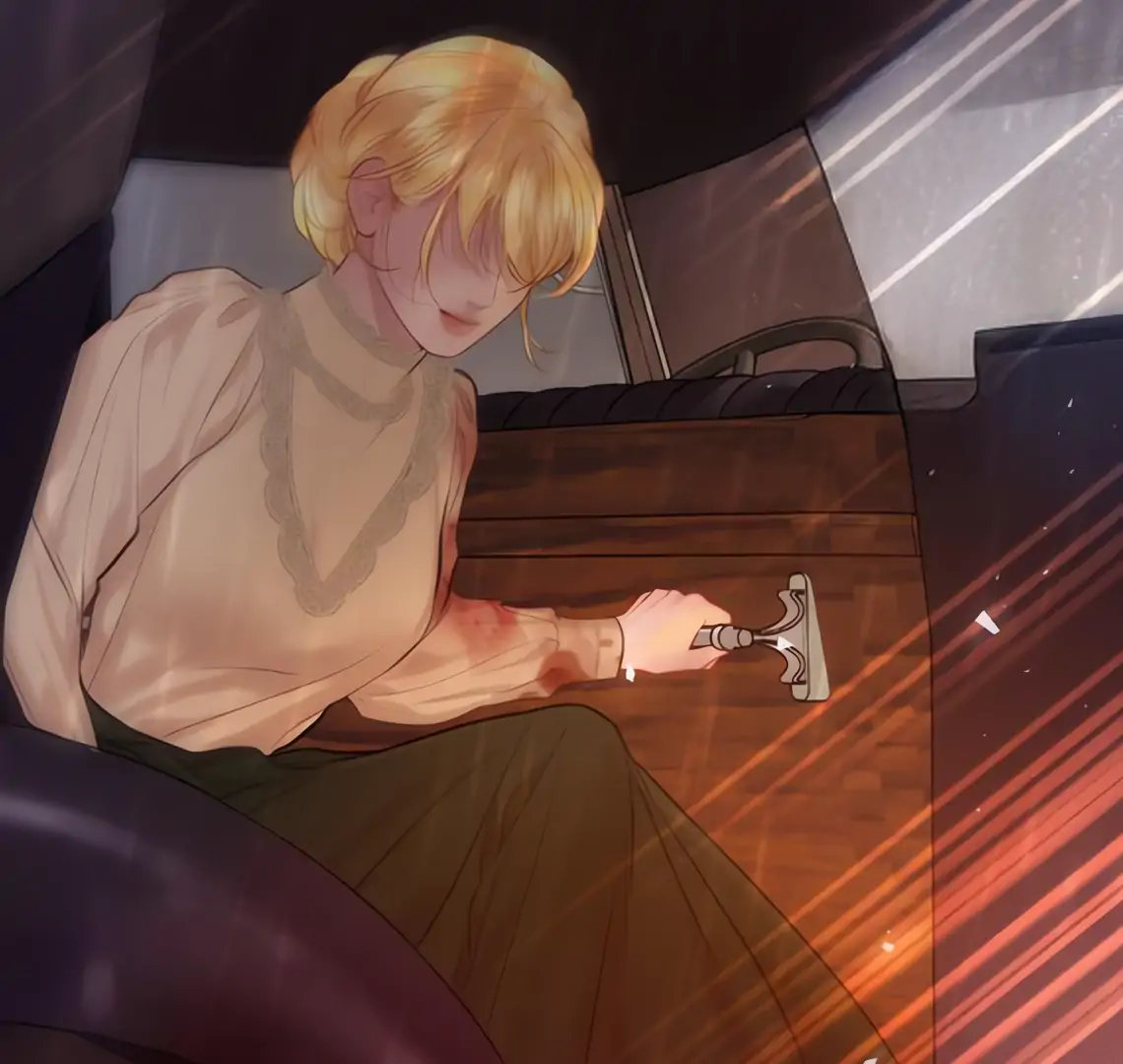 Read Cry, Even Better If You Beg chapter 71 image 19 on Lezhin