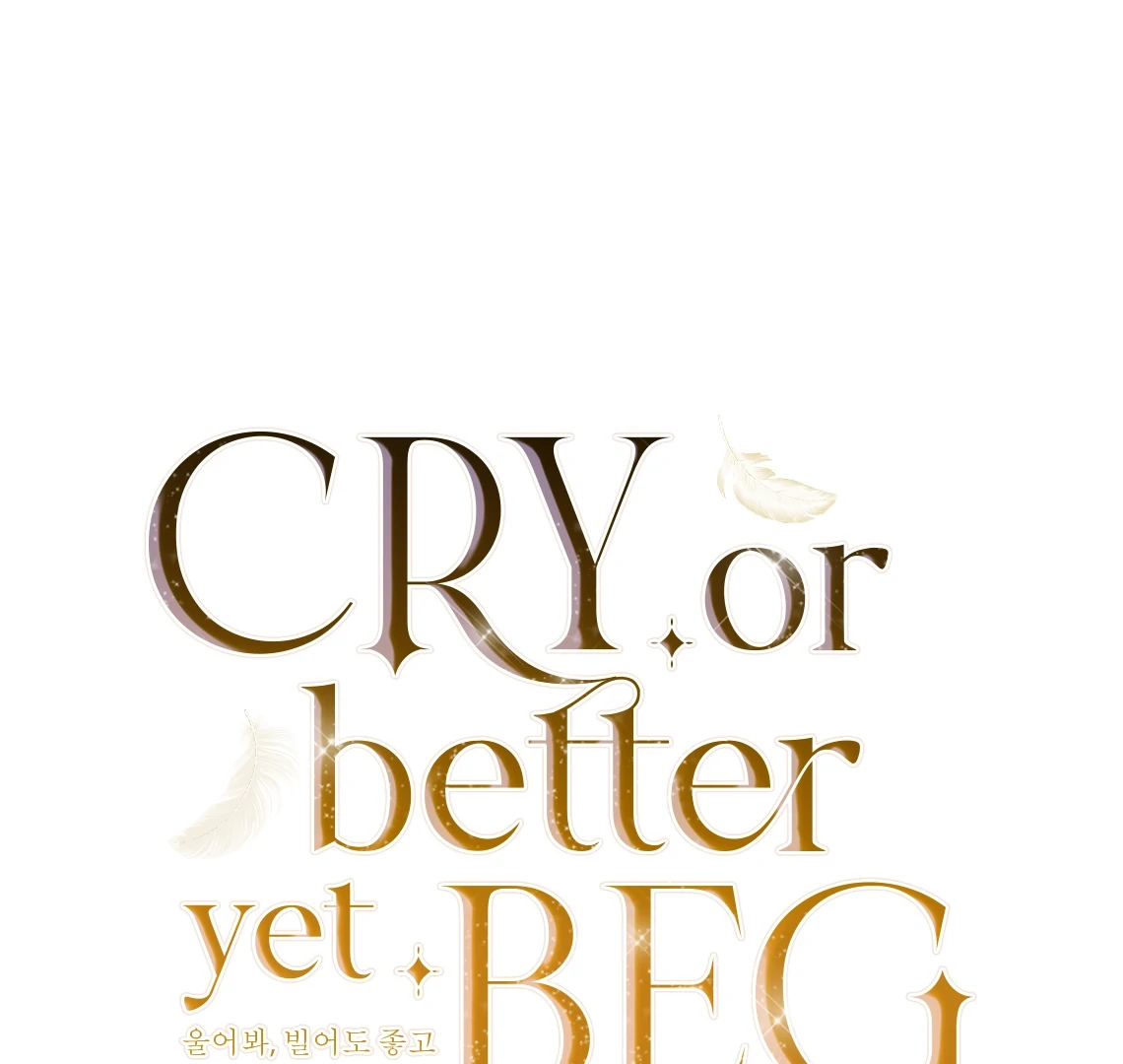Read Cry, Even Better If You Beg chapter 71 image 57 on Lezhin