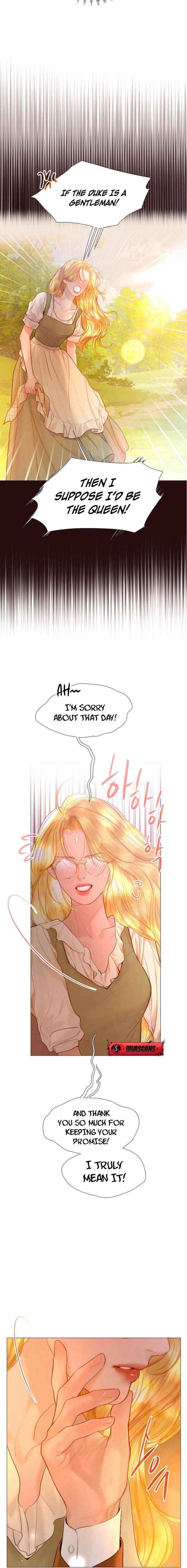 Read Cry, Even Better If You Beg chapter 74 image 21 on Lezhin