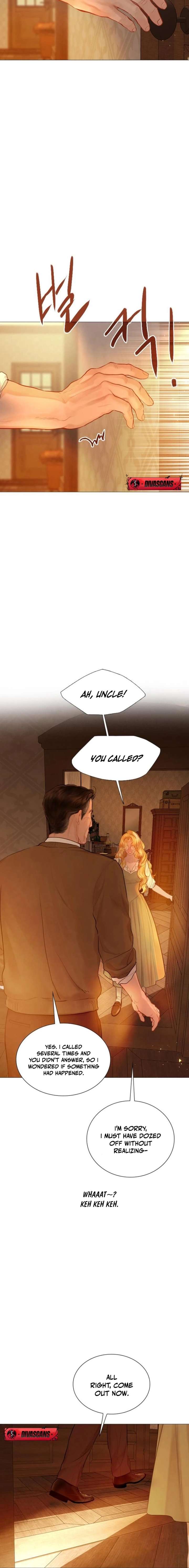Read Cry, Even Better If You Beg chapter 75 image 11 on Lezhin
