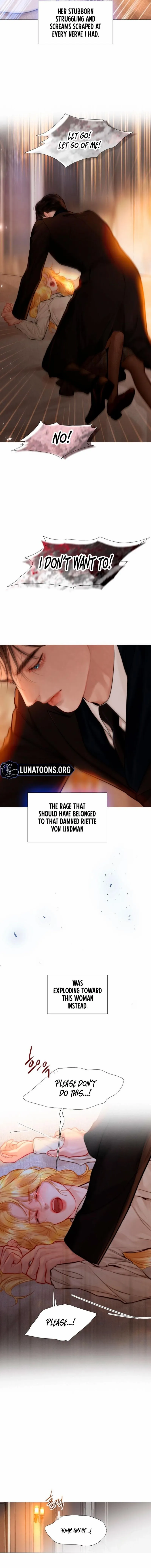 Read Cry, Even Better If You Beg chapter 78 image 3 on Lezhin