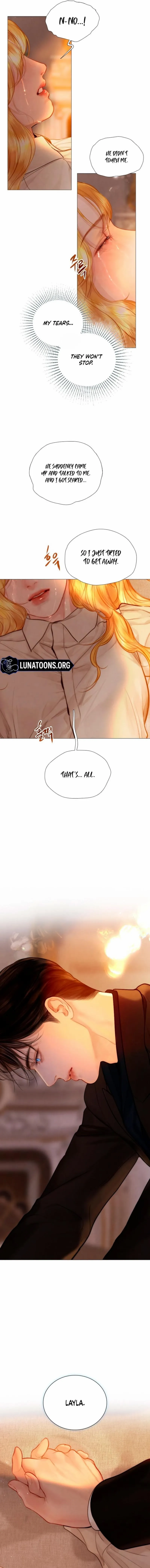 Read Cry, Even Better If You Beg chapter 78 image 6 on Lezhin