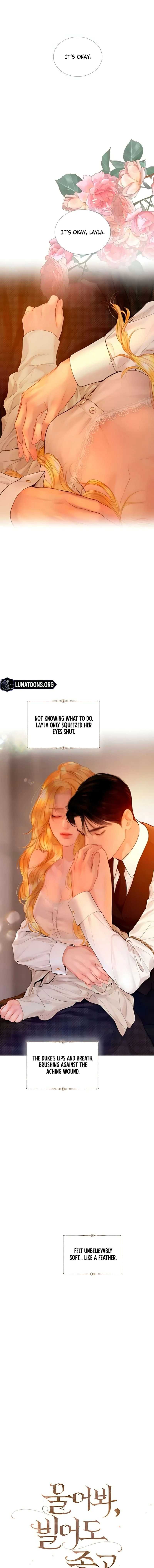 Read Cry, Even Better If You Beg chapter 79 image 9 on Lezhin