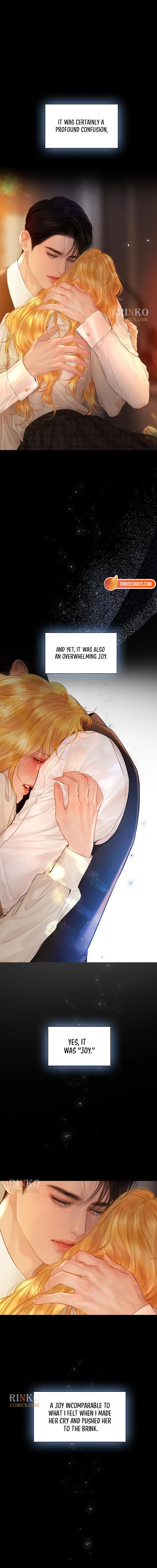 Cry, Even Better If You Beg Chapter 80 page 13 - 
