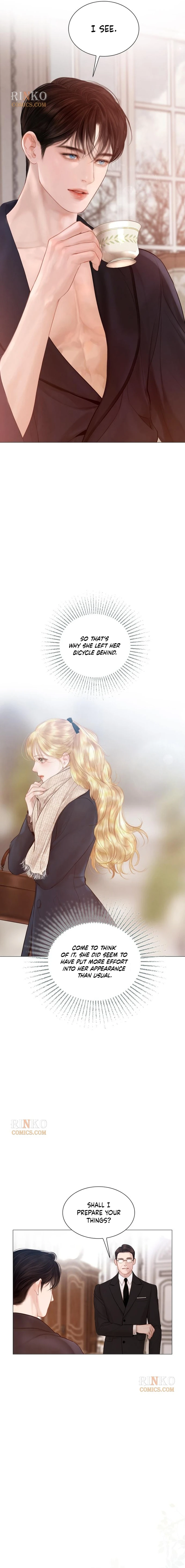Cry, Even Better If You Beg Chapter 80 page 19 - 