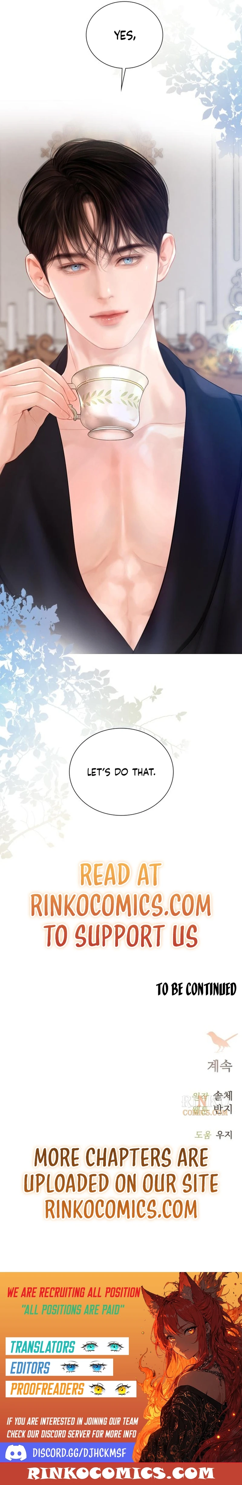 Cry, Even Better If You Beg Chapter 80 page 20 - 