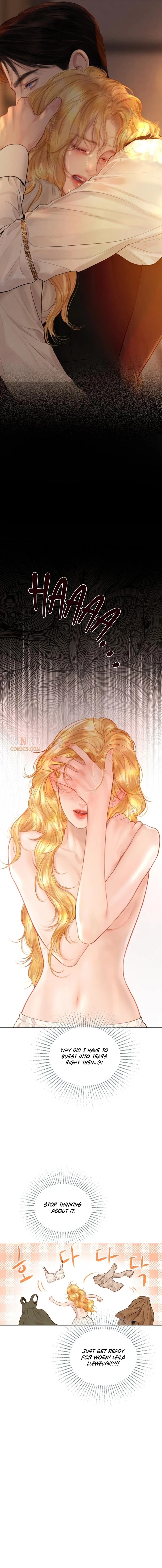 Cry, Even Better If You Beg Chapter 80 page 3 - 