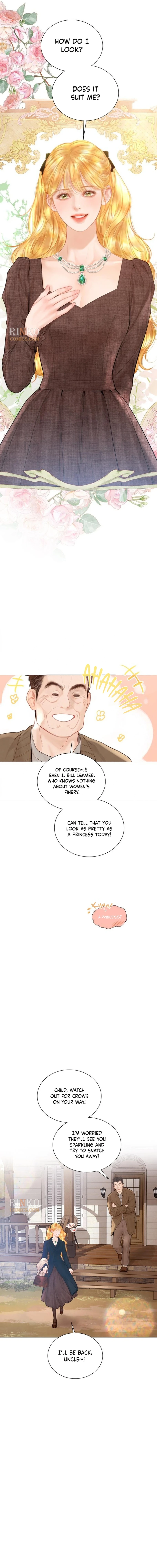 Cry, Even Better If You Beg Chapter 80 page 7 - 
