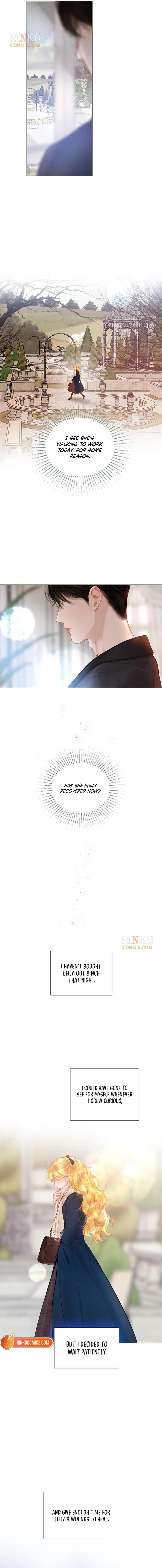 Cry, Even Better If You Beg Chapter 80 page 9 - 