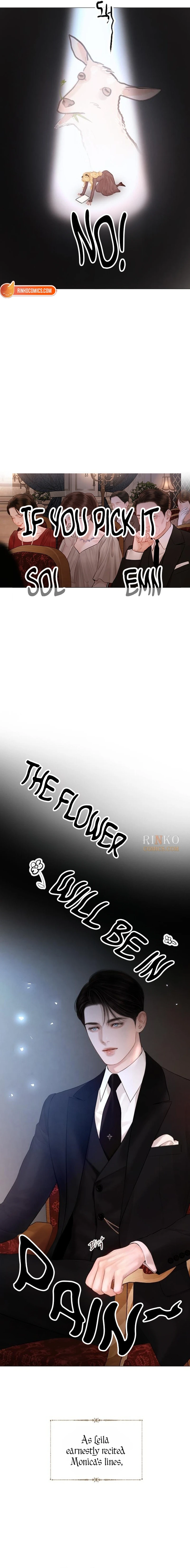 Cry, Even Better If You Beg Chapter 81 page 19 - 