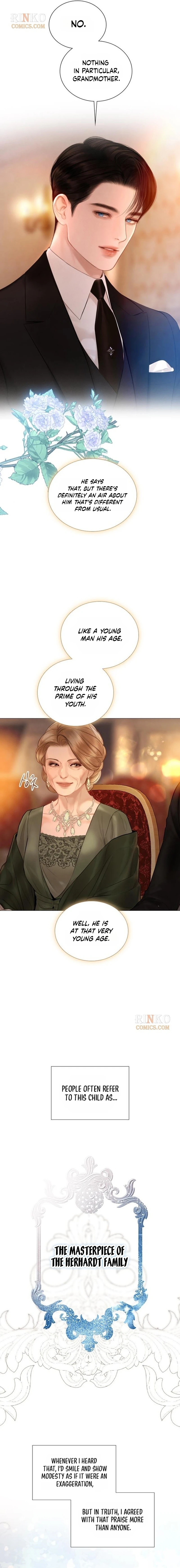 Cry, Even Better If You Beg Chapter 81 page 9 - 