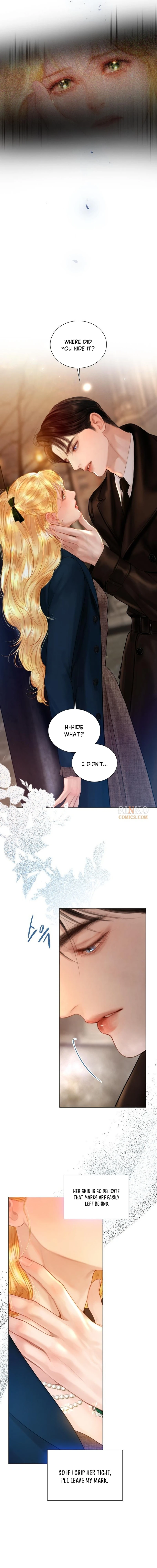 Cry, Even Better If You Beg Chapter 82 page 13 - 