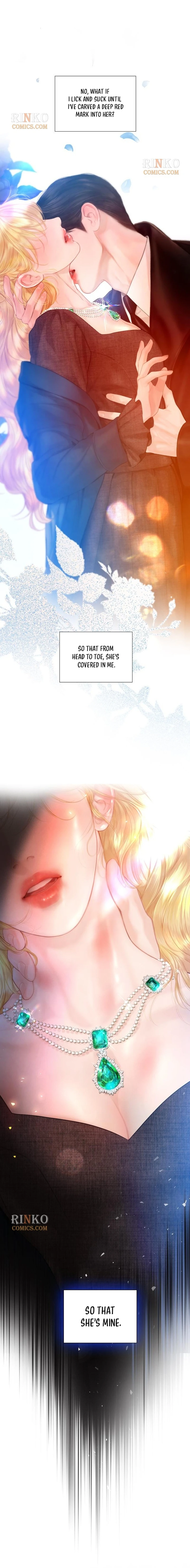 Cry, Even Better If You Beg Chapter 82 page 14 - 