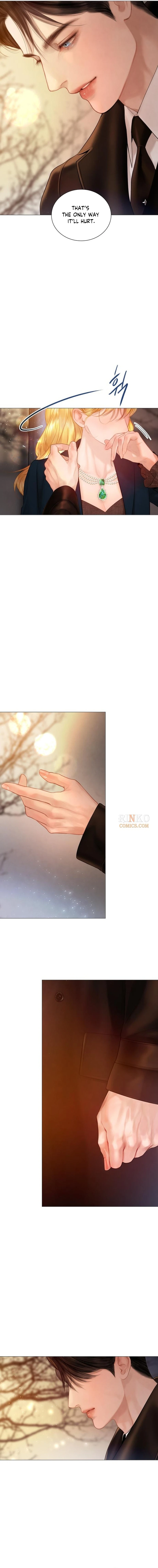 Cry, Even Better If You Beg Chapter 82 page 18 - 
