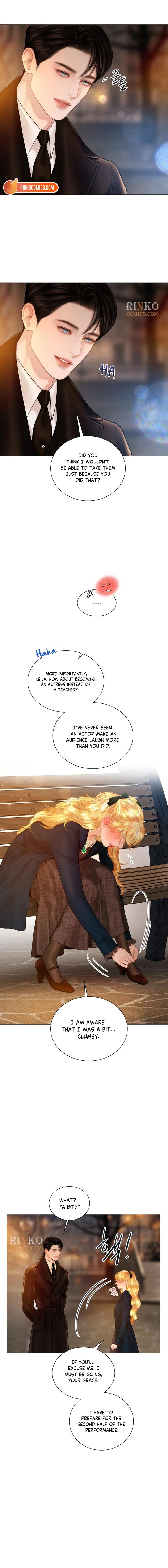 Cry, Even Better If You Beg Chapter 82 page 7 - 