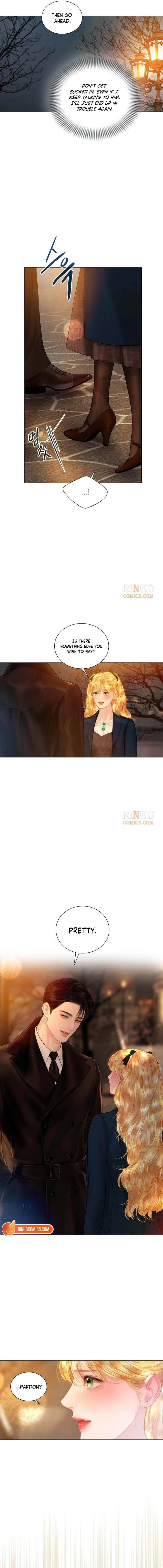 Cry, Even Better If You Beg Chapter 82 page 8 - 