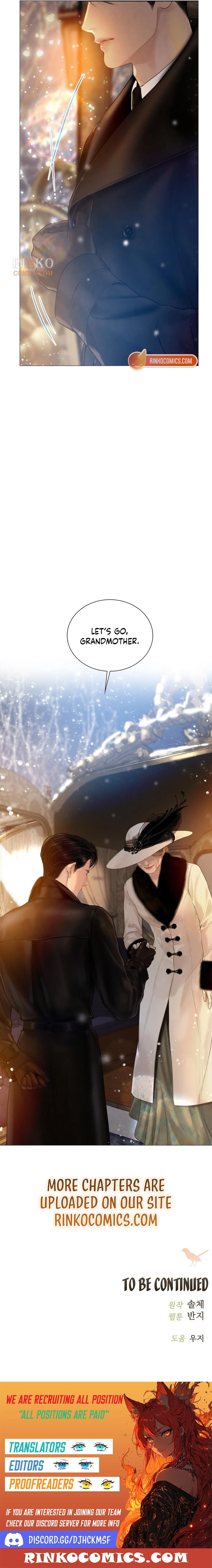 Cry, Even Better If You Beg Chapter 83 page 20 - 