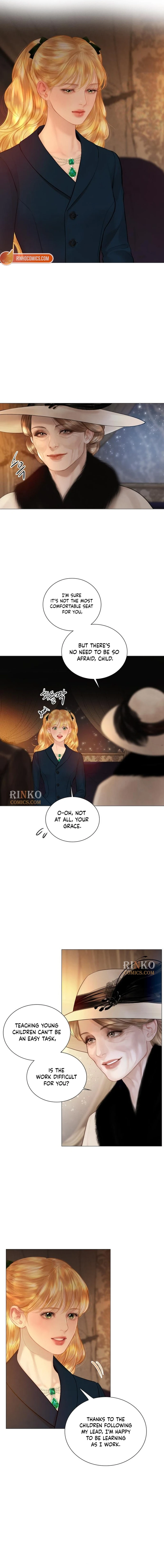Cry, Even Better If You Beg Chapter 83 page 4 - 