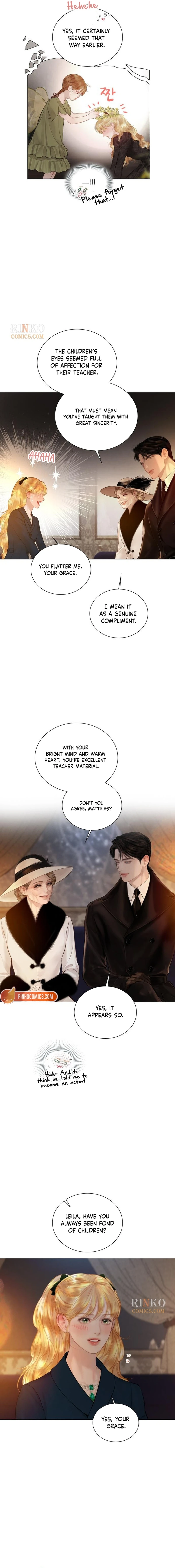 Cry, Even Better If You Beg Chapter 83 page 5 - 
