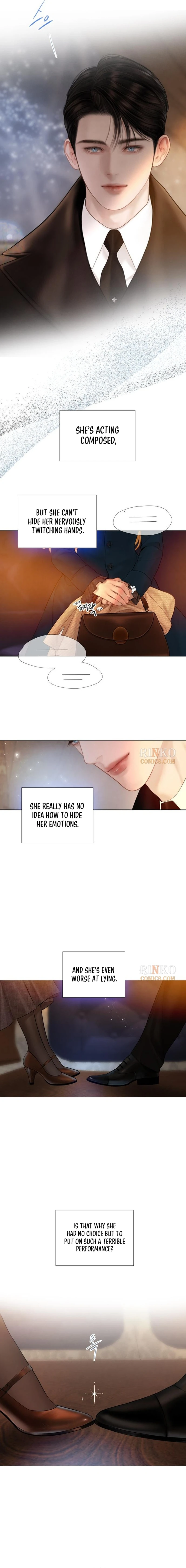 Cry, Even Better If You Beg Chapter 83 page 6 - 