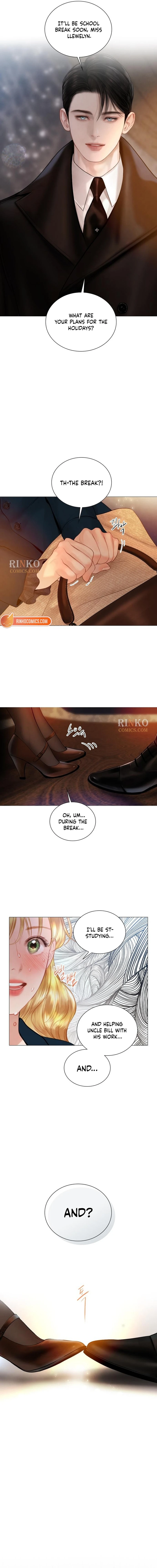 Cry, Even Better If You Beg Chapter 83 page 8 - 