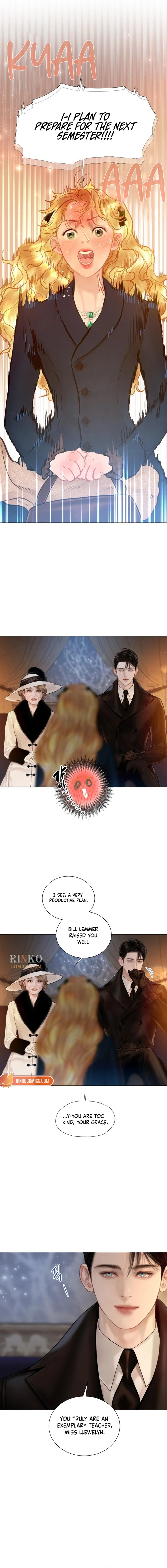 Cry, Even Better If You Beg Chapter 83 page 9 - 