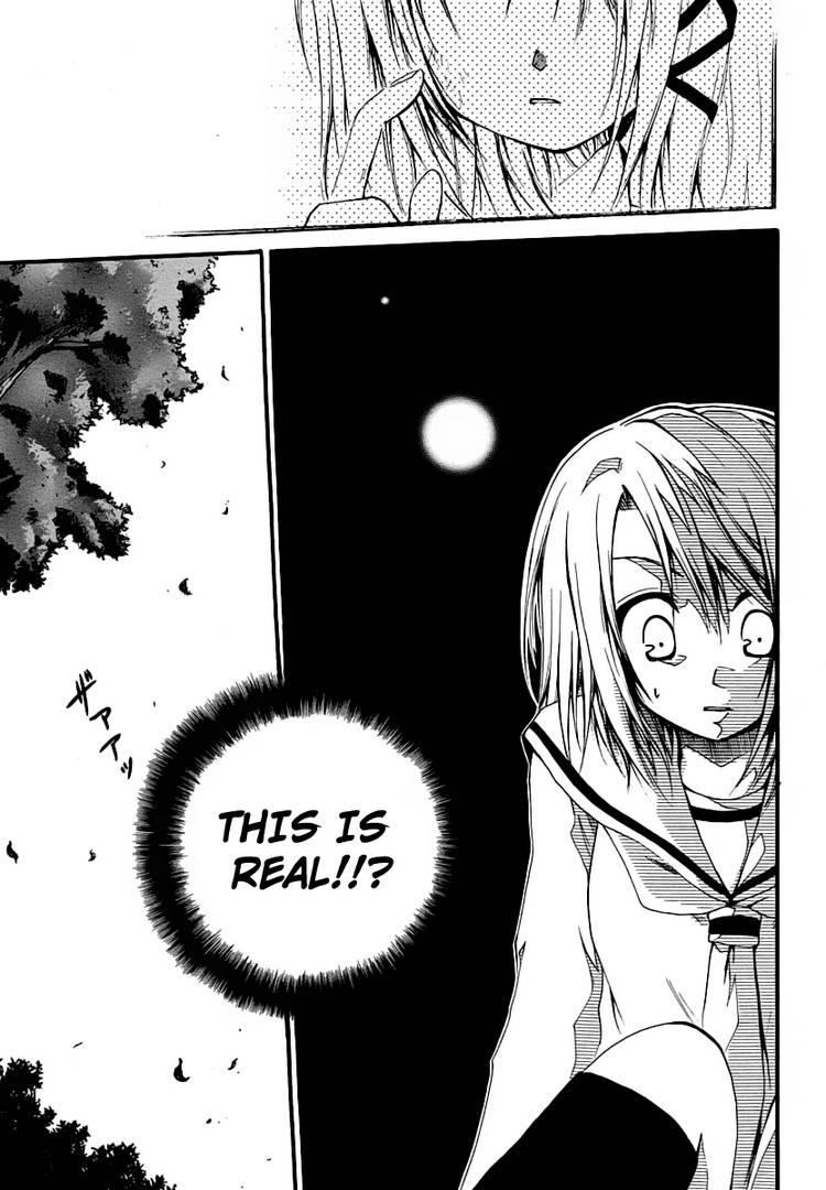 Read Cry Eye chapter 1.1 image 43 on Lezhin