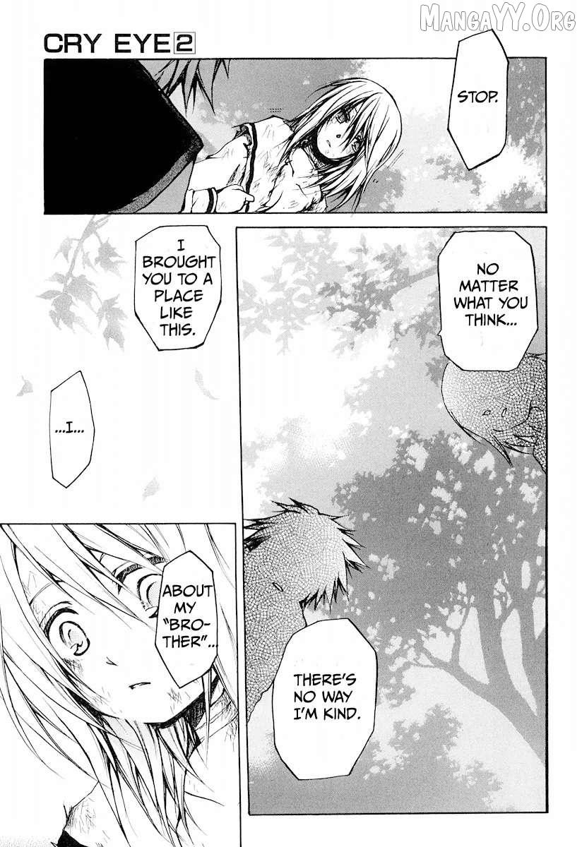 Read Cry Eye chapter 10 image 15 on Lezhin