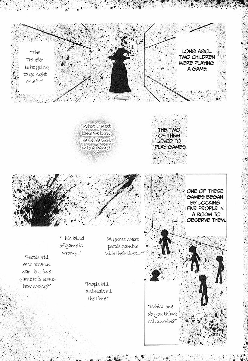 Read Cry Eye chapter 12 image 1 on Lezhin