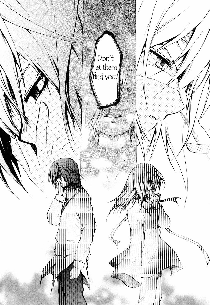 Read Cry Eye chapter 12 image 12 on Lezhin