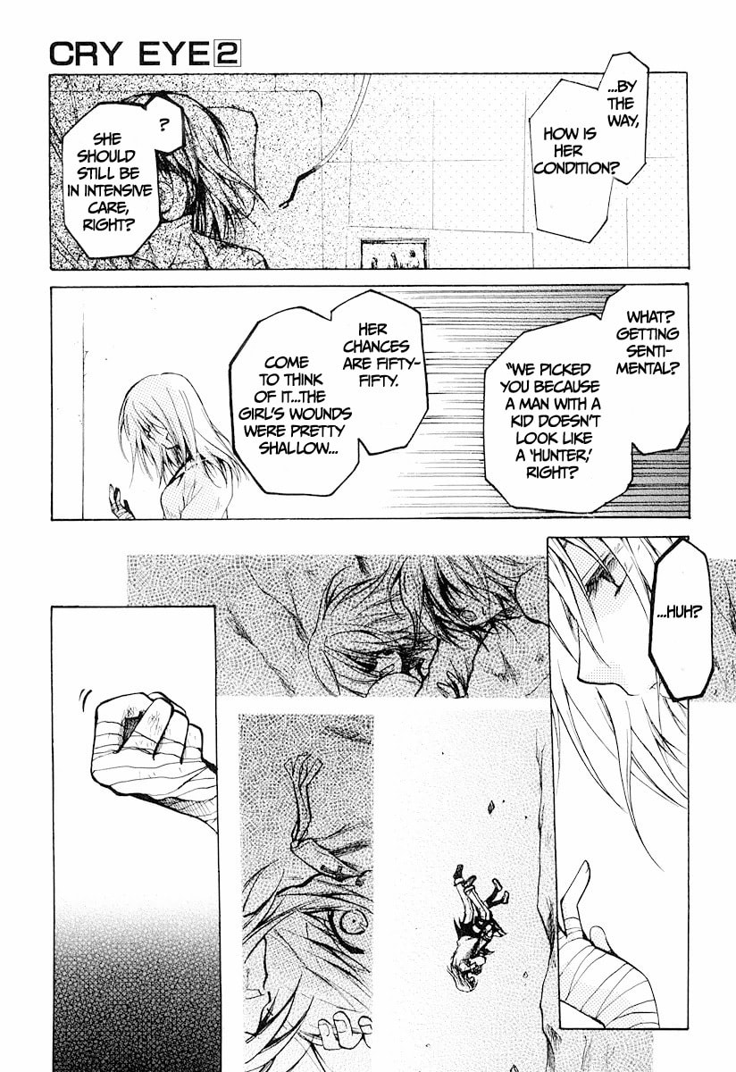 Read Cry Eye chapter 12 image 6 on Lezhin