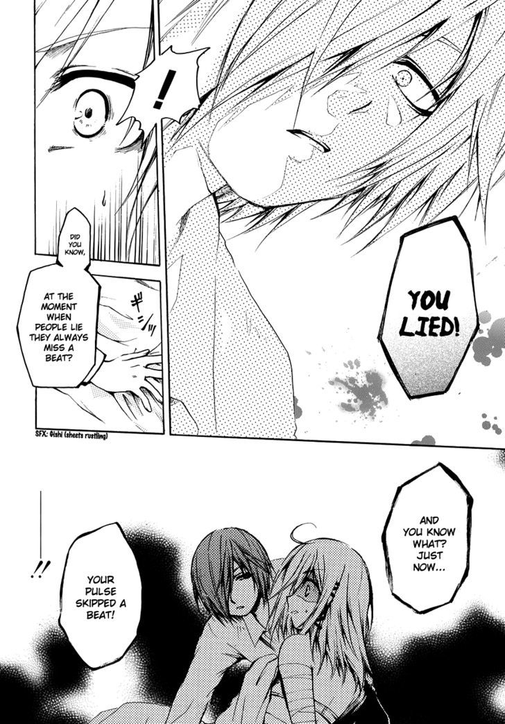 Read Cry Eye chapter 5 image 7 on Lezhin