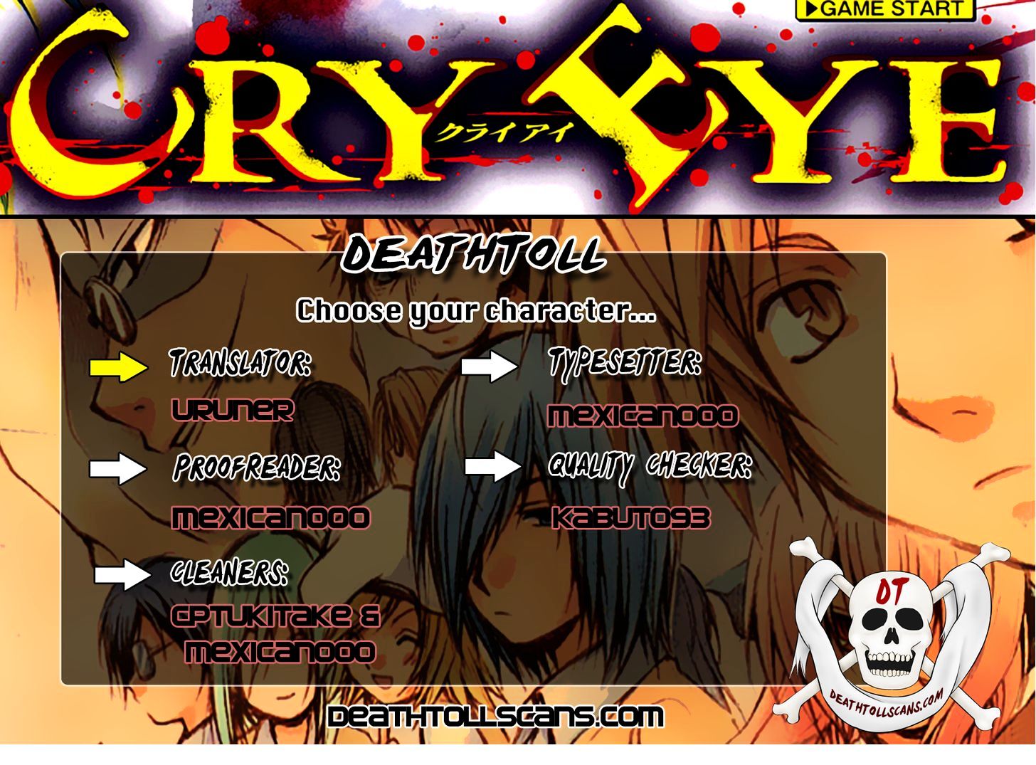 Read Cry Eye chapter 6 image 30 on Lezhin