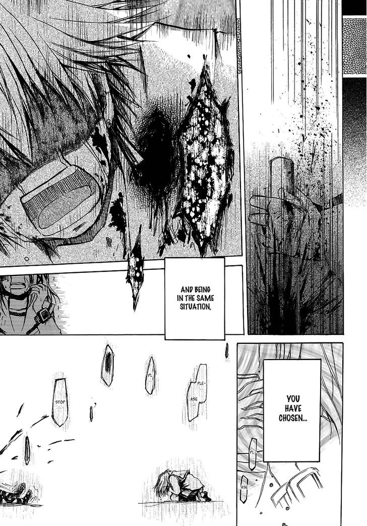 Read Cry Eye chapter 7 image 22 on Lezhin