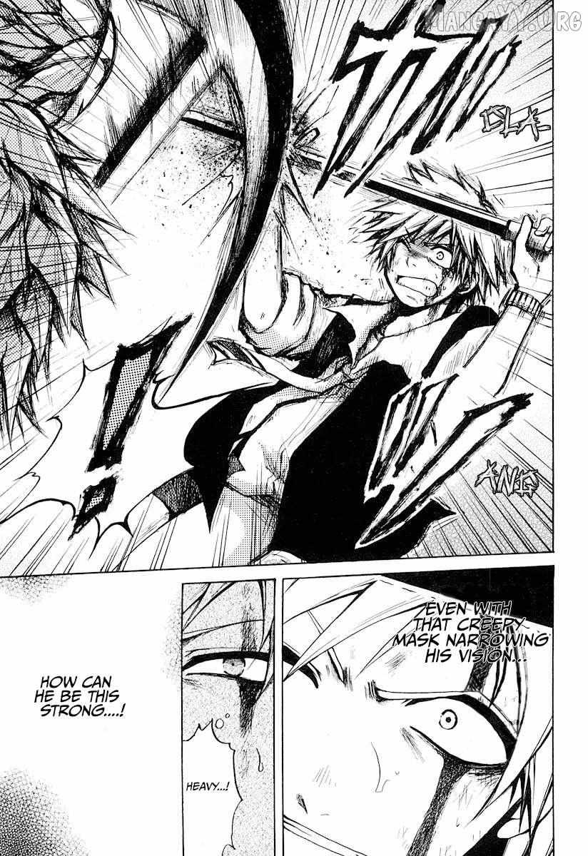 Read Cry Eye chapter 9 image 17 on Lezhin