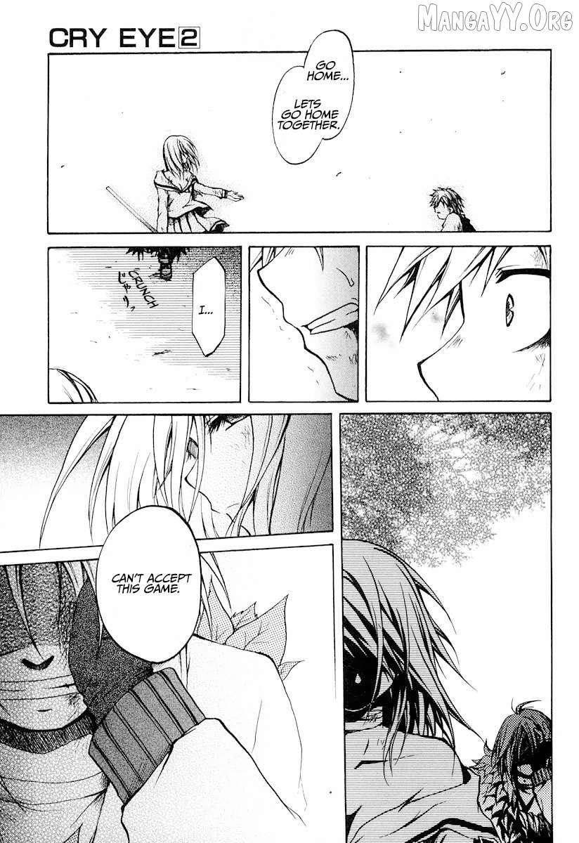Read Cry Eye chapter 9 image 29 on Lezhin