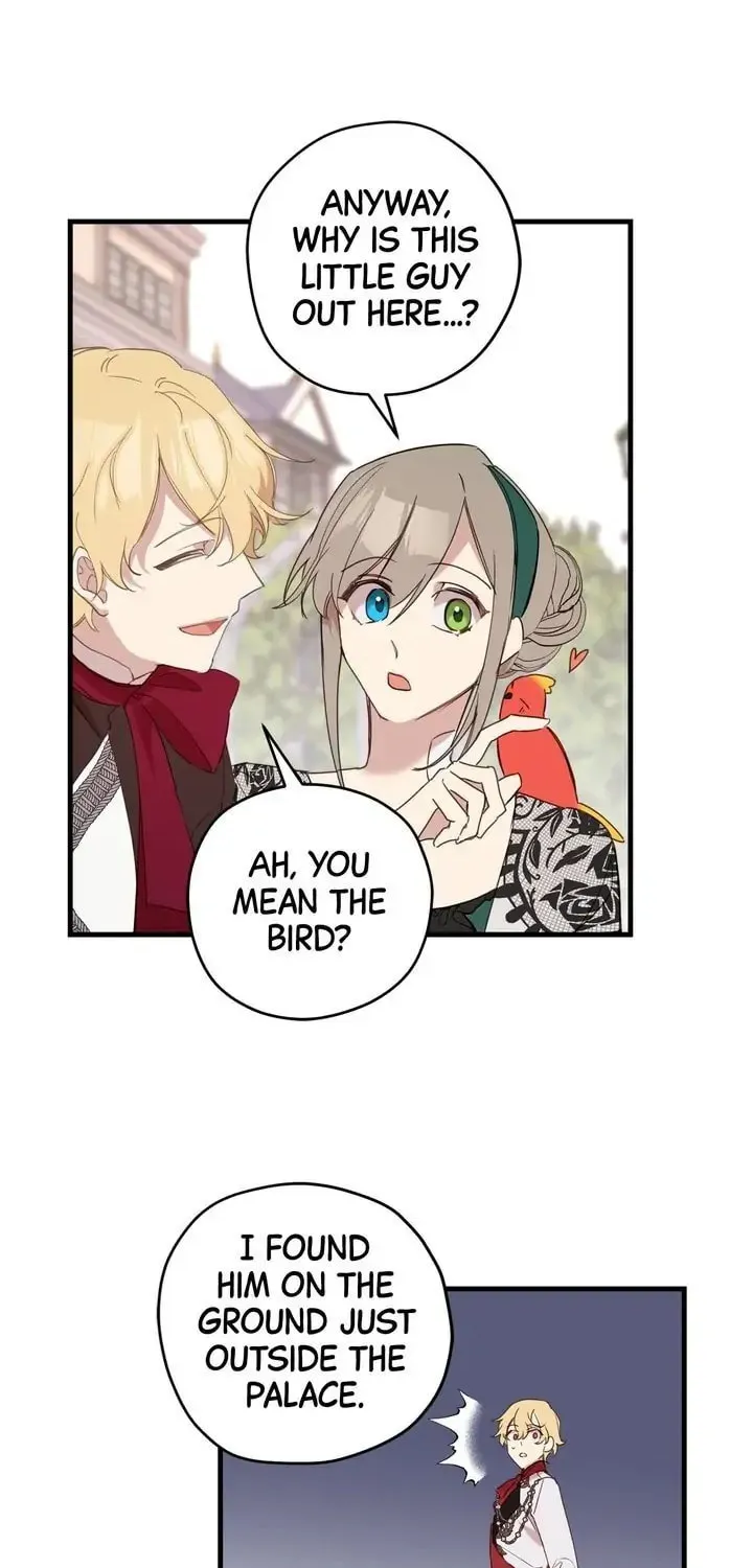 Read Cry for Me, Crown Prince chapter 10 image 4 on Lezhin