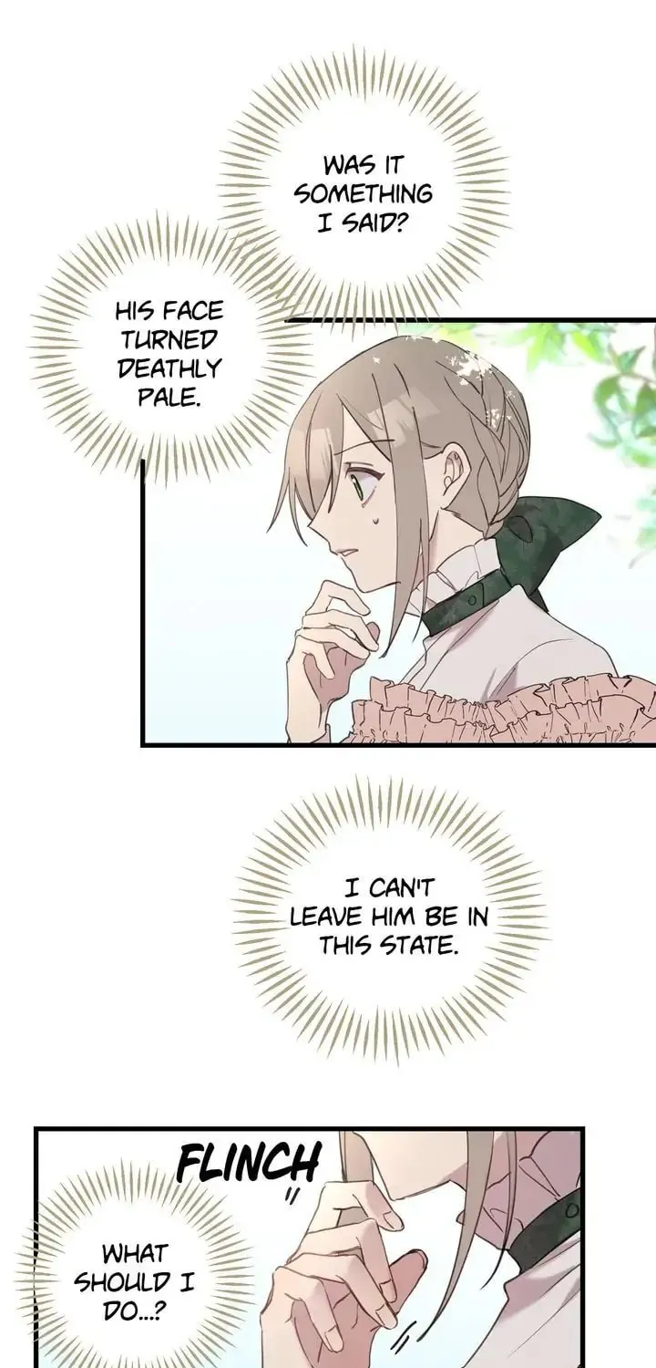 Read Cry for Me, Crown Prince chapter 12 image 21 on Lezhin