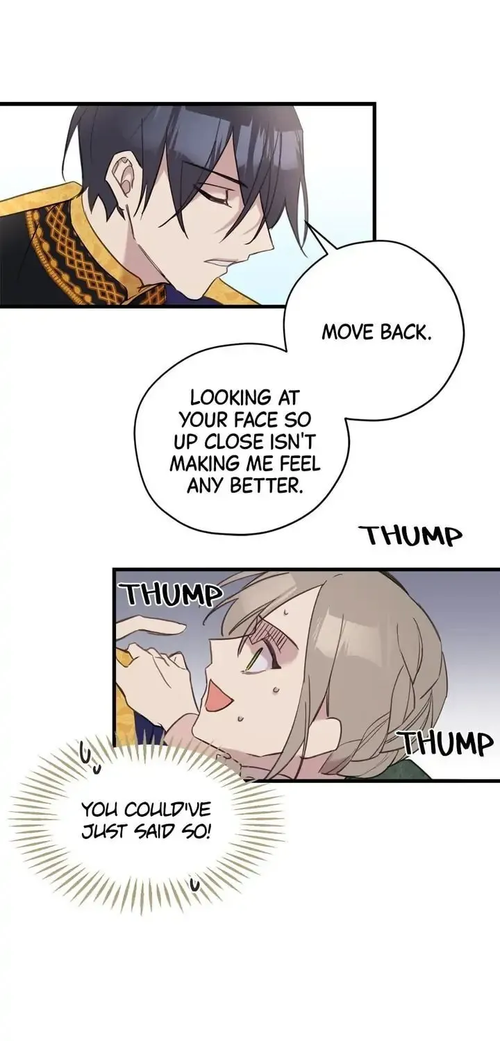 Read Cry for Me, Crown Prince chapter 12 image 33 on Lezhin