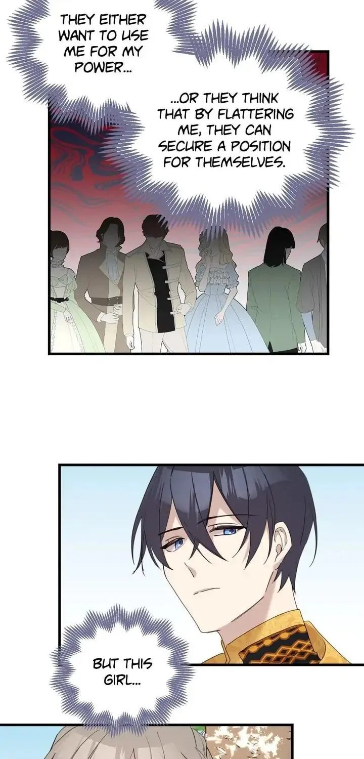 Read Cry for Me, Crown Prince chapter 12 image 4 on Lezhin