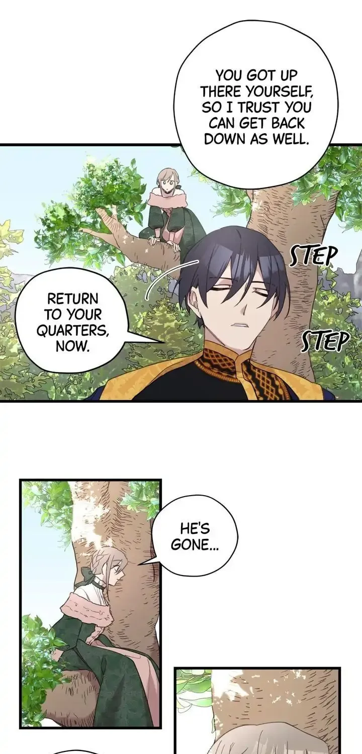 Read Cry for Me, Crown Prince chapter 12 image 40 on Lezhin