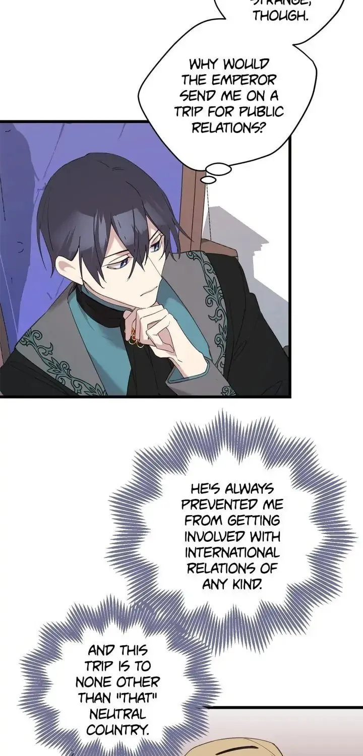Read Cry for Me, Crown Prince chapter 13 image 3 on Lezhin